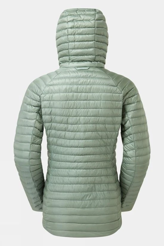 Montane Womens Anti-Freeze Lite Hooded Jacket - Image 2