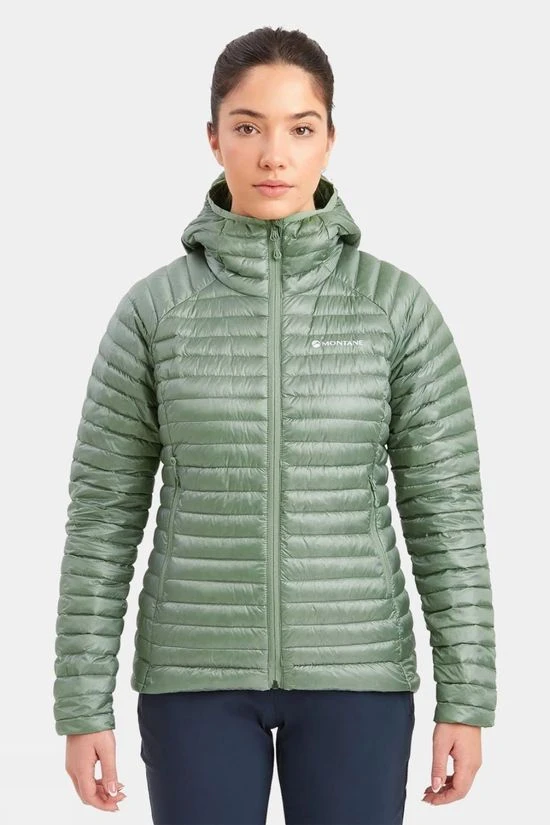 Montane Womens Anti-Freeze Lite Hooded Jacket - Image 3
