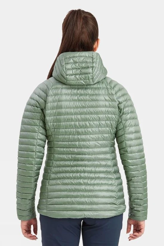 Montane Womens Anti-Freeze Lite Hooded Jacket - Image 4