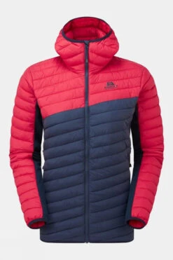 Mountain Equipment Womens Particle Hooded Jacket