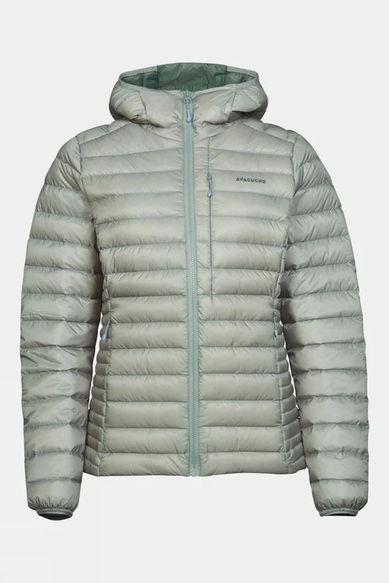 Womens Mountain Lightweight Down Jacket