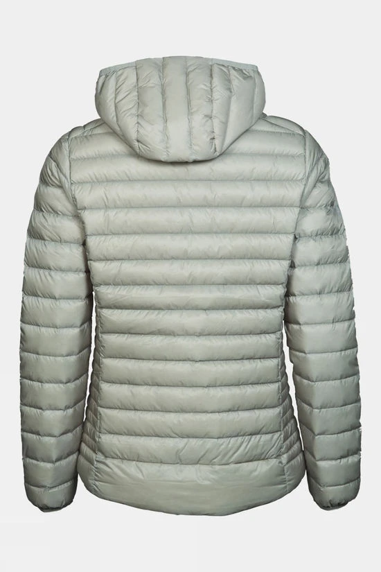 Womens Mountain Lightweight Down Jacket - Image 2