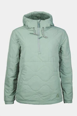 Ayacucho Womens Peniche Quilted Jacket
