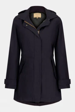 Troy London Womens Shell Parka Jacket