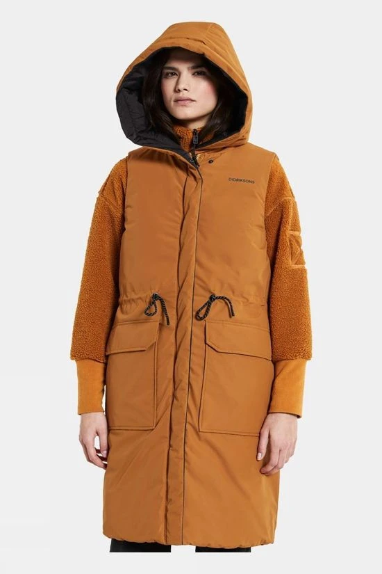 Didriksons Womens Aviva Reversible Vest - Image 5