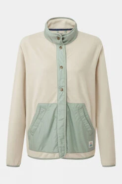 Womens Navegado Recycled Polar Fleece Jacket