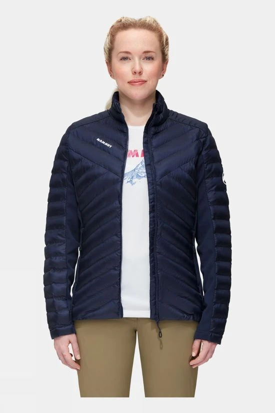 Mammut Womens Ultimate Comfort SO Hooded Jacket - Image 3