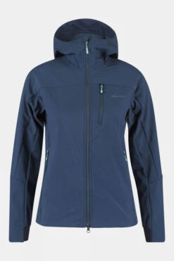 Womens Mountain Winter Softshell Jacket