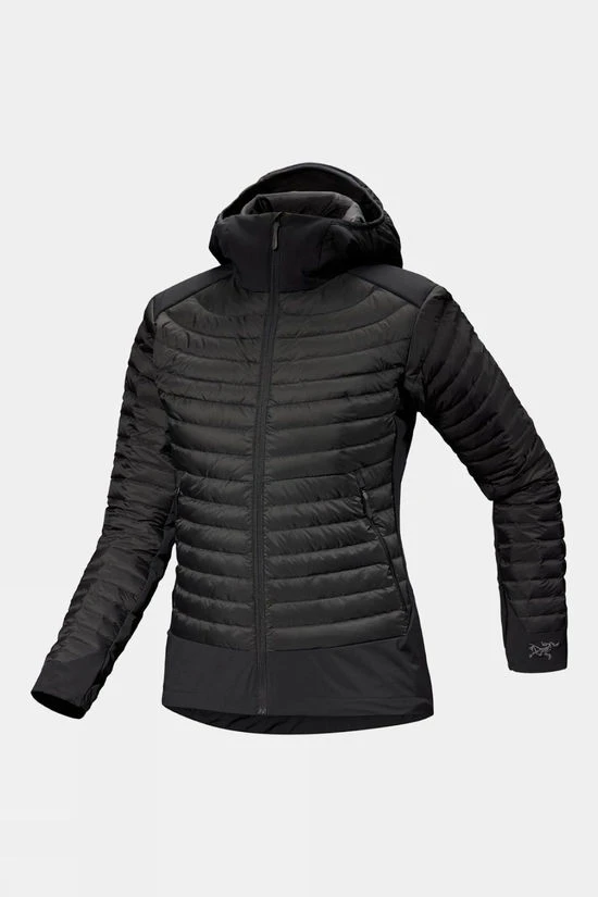 Arc'teryx Womens Cerium Hybrid Hoody