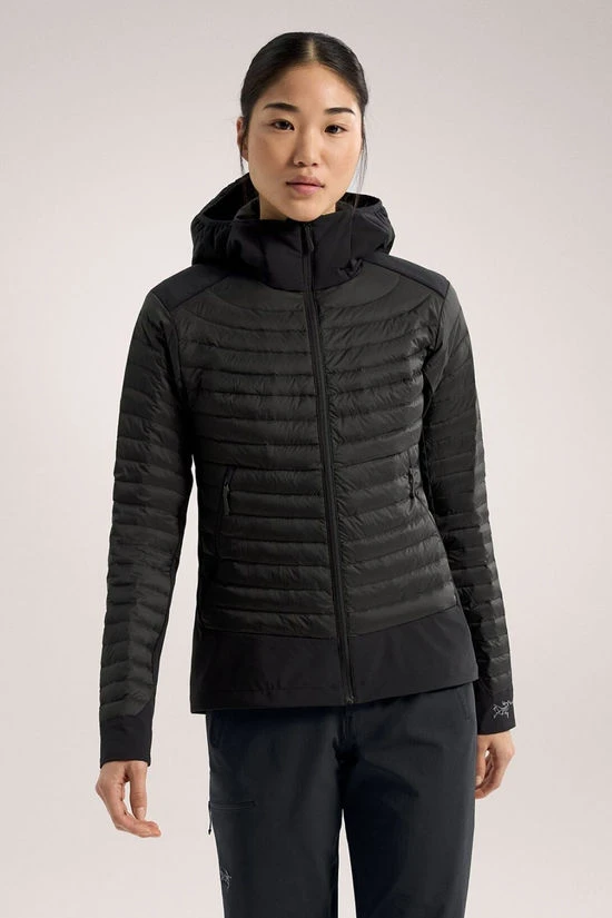 Arc'teryx Womens Cerium Hybrid Hoody - Image 3