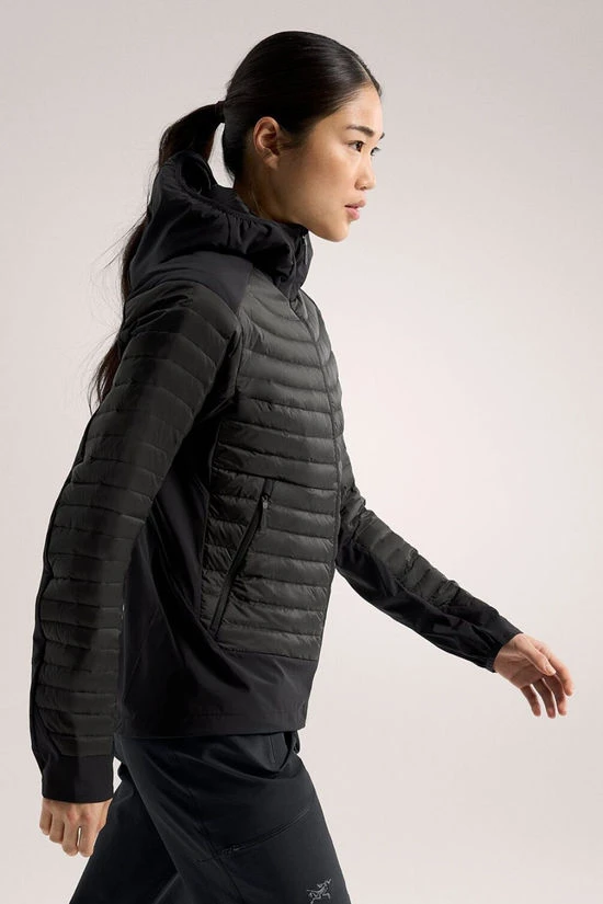 Arc'teryx Womens Cerium Hybrid Hoody - Image 5