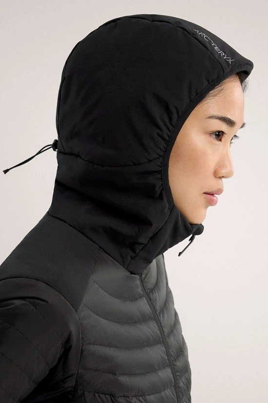Arc'teryx Womens Cerium Hybrid Hoody - Image 8