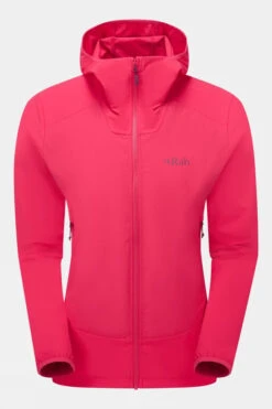 Rab Womens Borealis Hooded Jacket