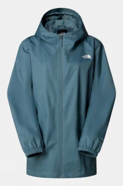The North Face Womens Plus Size Quest Hooded Jacket