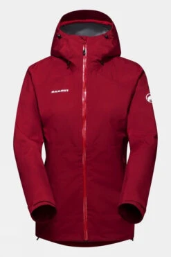 Mammut Womens Convey Tour HS Hooded Jacket