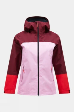 Peak Performance Womens Trail Shell Jacket
