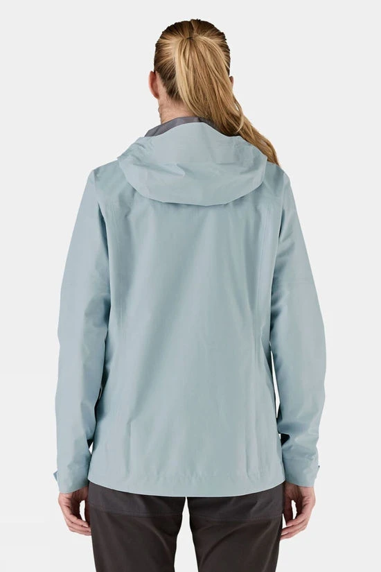 Patagonia Womens Boulder Fork Rain Jacket - Image 3
