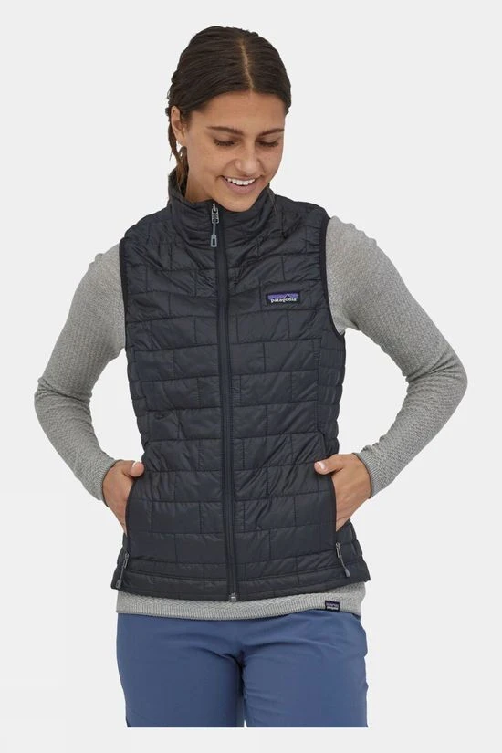 Patagonia Womens Nano Puff Vest - Image 2