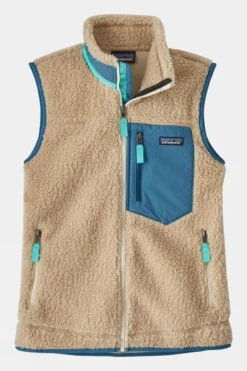 Patagonia Womens Classic Retro-X Fleece Vest