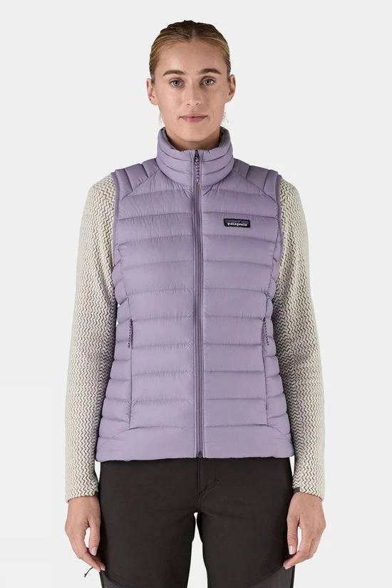Patagonia Womens Down Sweater Vest - Image 2