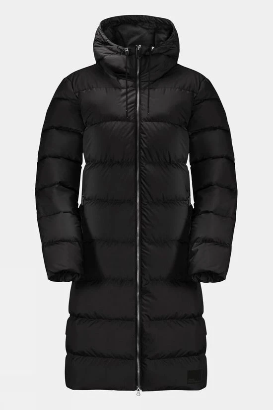 Jack Wolfskin Womens Frozen Palace Down Coat