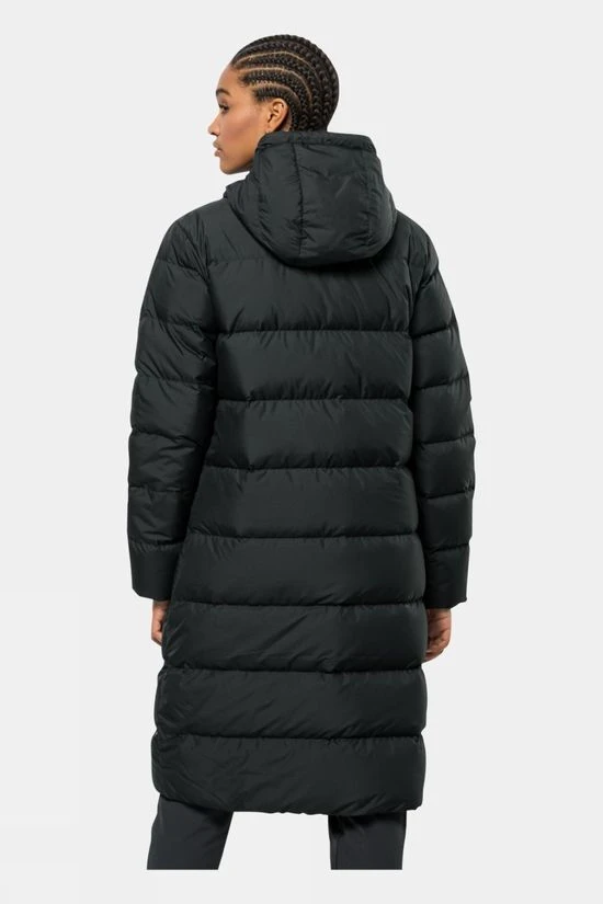 Jack Wolfskin Womens Frozen Palace Down Coat - Image 3