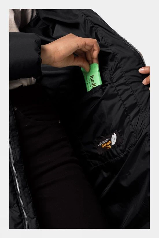 Jack Wolfskin Womens Frozen Palace Down Coat - Image 5