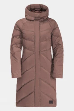 Jack Wolfskin Womens Marienplatz Coat