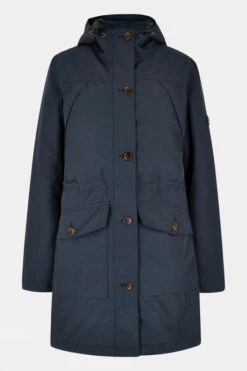 Dubarry Womens Sandford Down Parka
