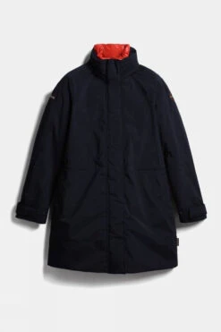 Napapijri Womens Romer Long Jacket