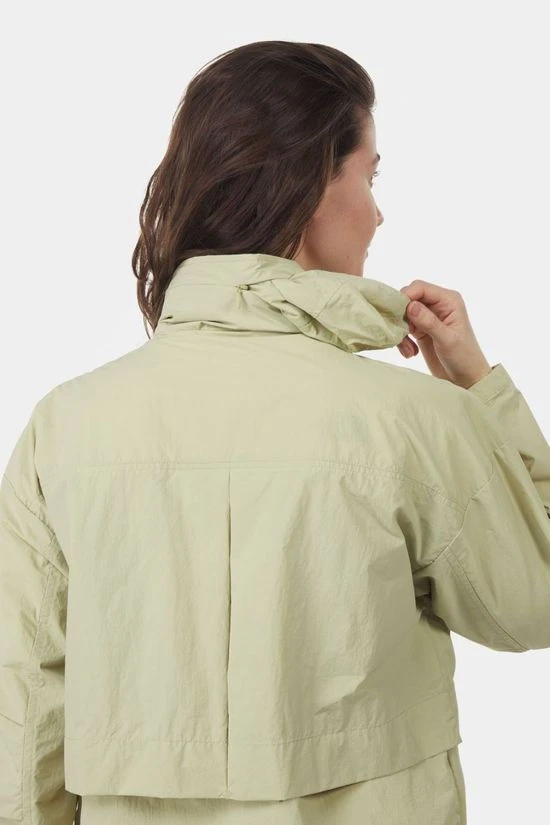 Ayacucho Womens Camping Windbreaker Jacket - Image 8