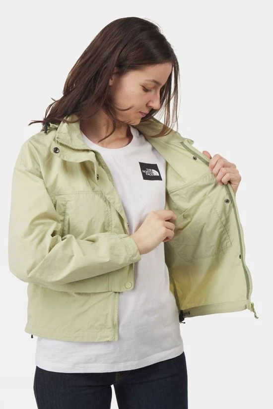 Ayacucho Womens Camping Windbreaker Jacket - Image 10