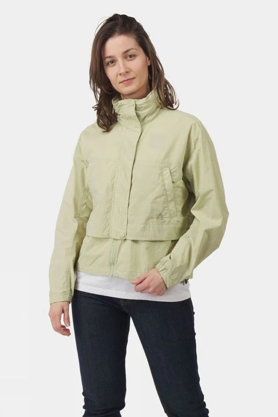 Ayacucho Womens Camping Windbreaker Jacket - Image 4