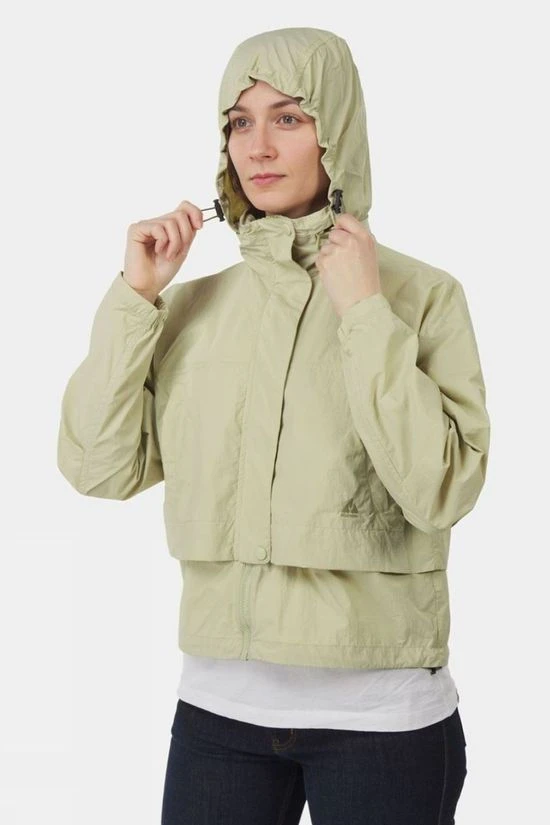 Ayacucho Womens Camping Windbreaker Jacket - Image 7