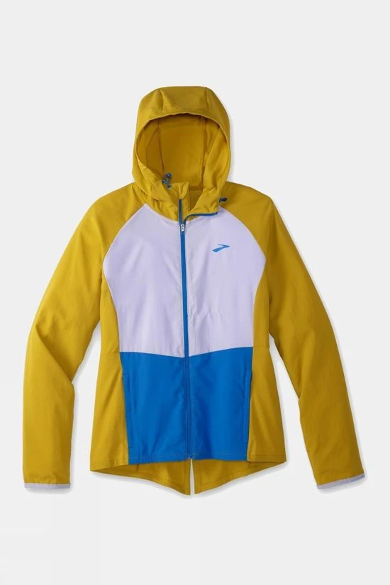 Brooks Womens Canopy Jacket - Image 3