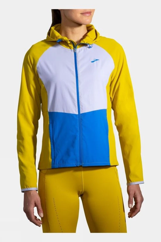 Brooks Womens Canopy Jacket - Image 2