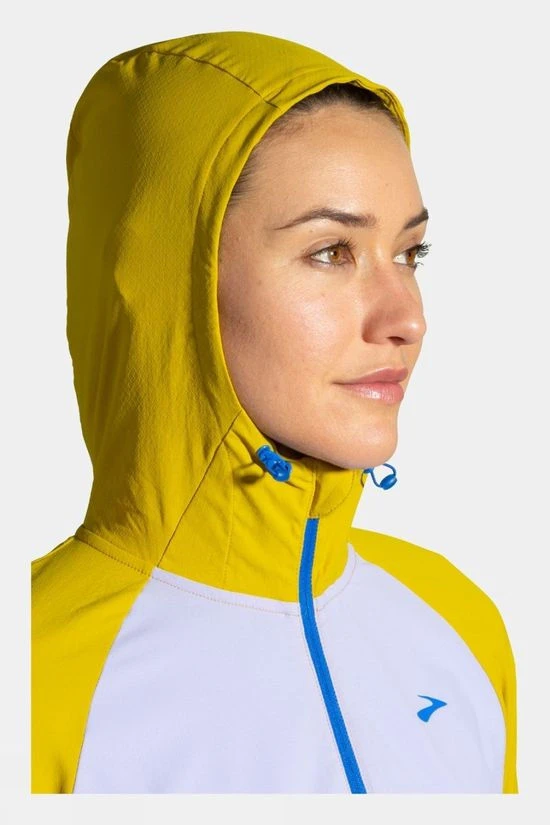 Brooks Womens Canopy Jacket - Image 5