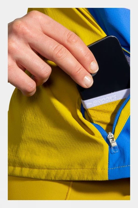 Brooks Womens Canopy Jacket - Image 6
