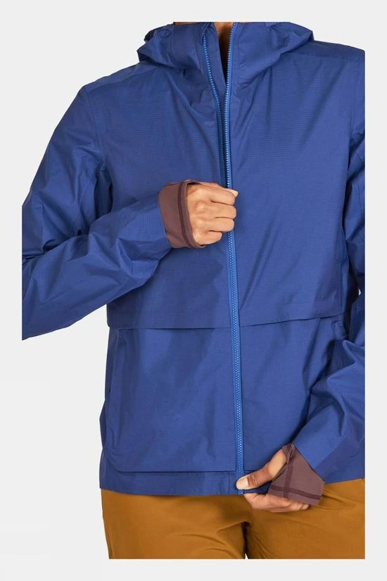 Janji Womens Rainrunner Pack Jacket - Image 7