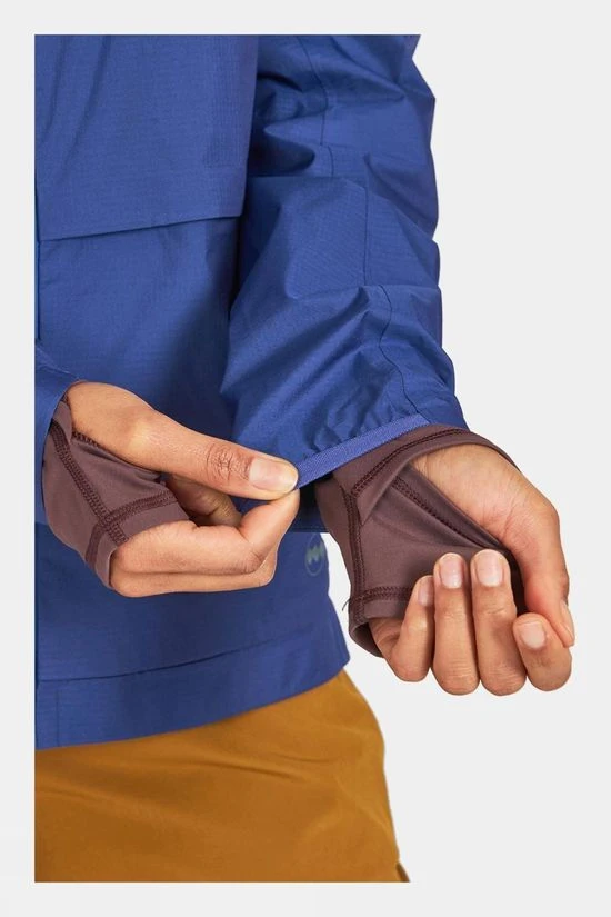 Janji Womens Rainrunner Pack Jacket - Image 8