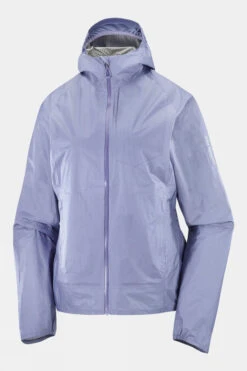 Salomon Womens Bonatti Waterproof Jacket