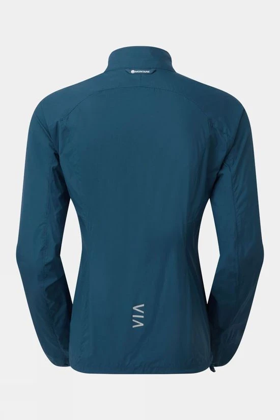 Montane Womens Featherlite Trail Jacket - Image 2