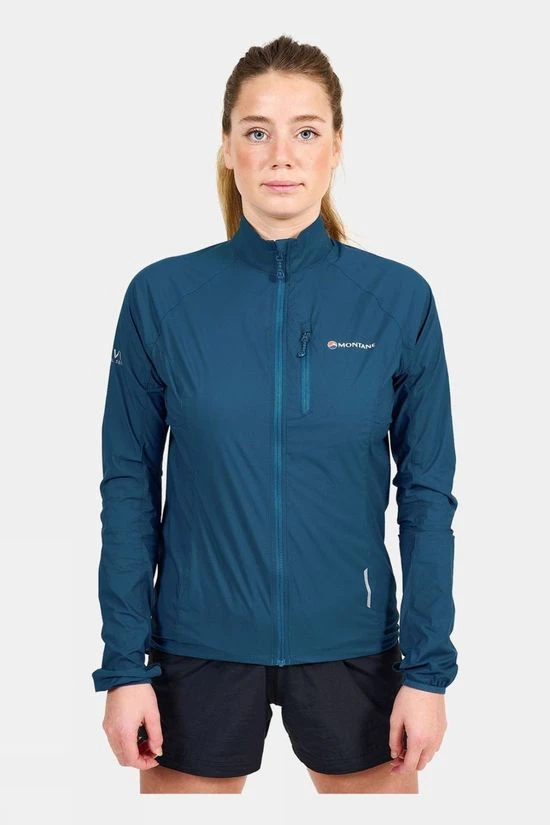 Montane Womens Featherlite Trail Jacket - Image 4