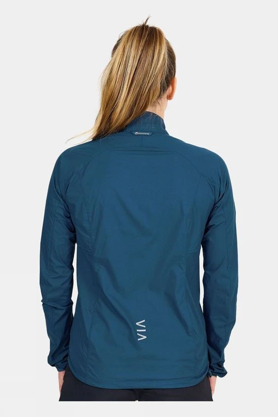 Montane Womens Featherlite Trail Jacket - Image 5