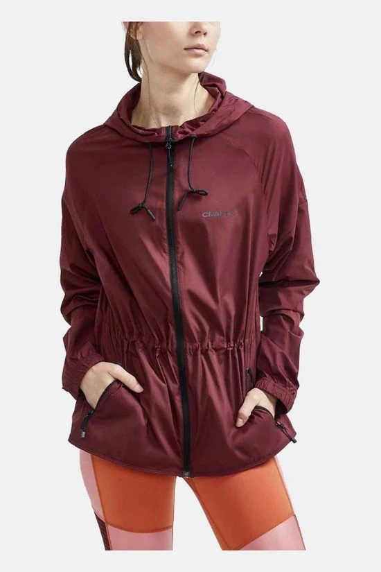 Craft Women's Advance Charge Wind Jacket - Image 2