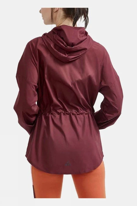 Craft Women's Advance Charge Wind Jacket - Image 3
