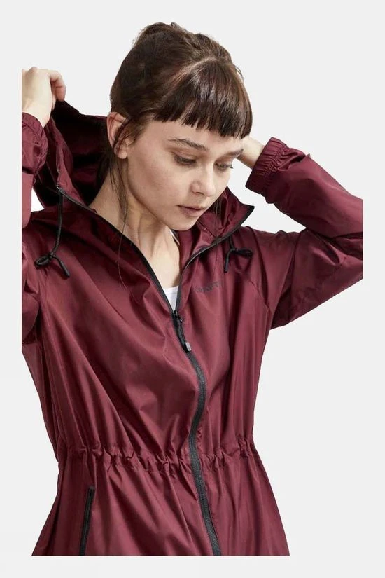 Craft Women's Advance Charge Wind Jacket - Image 4